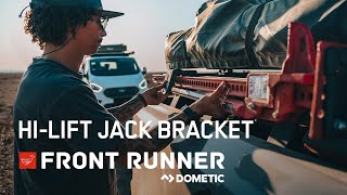 Hi-Lift Jack Bracket - by Front Runner