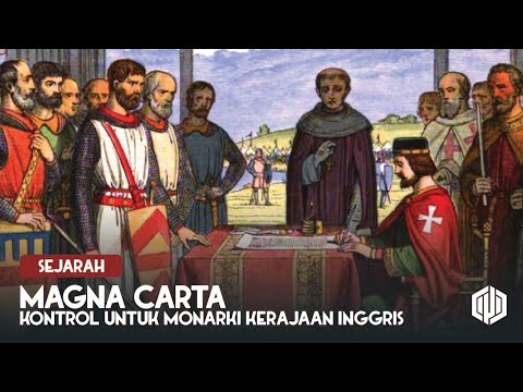 Video: Siapa yang membuat magna carta?