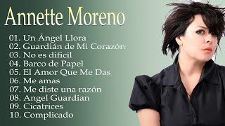 Annette Moreno - 1 hora de la mejor música cristiana del 2023 #musicacristiana by Musica Cristiana Seleccionada 11,431 views 2 weeks ago 47 minutes