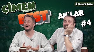Çimen Show Best Anlar En Çok Utandığınız O An Cem İşçiler & Fazlı Polat
