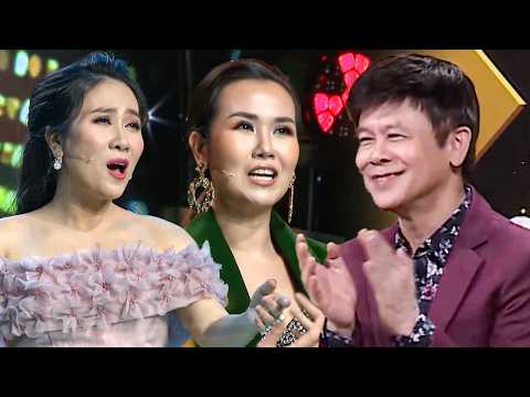 Danh ca Thái Châu MÊ QUÊN LỐI VỀ trước màn song ca HAY ĐẮM SAY của Võ Hạ Trâm và Vân Khánh