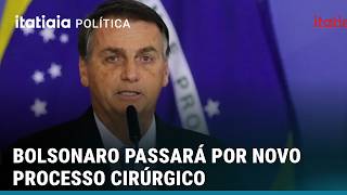 Boletim Médico De Jair Bolsonaro Enviado Ao Stf Indica Necessidade De Cirurgia Entenda