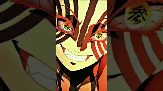 Akaza Edit 4K Kimetsu No Yaibademon Slayer