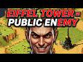 Red Alert 2 Online PvP | How the Eiffel Tower Made Me Everyone’s Target
