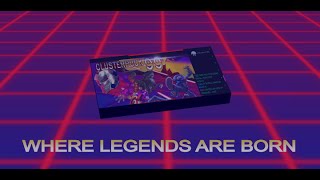 ClusterPuck 99 Movie Trailer #clusterpuck99contest