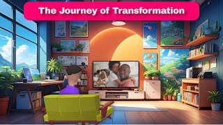 The Journey of Transformation #journeyoftransformation #selfexpression #selfacceptance