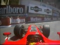Michael Schumacher GP Monaco 2006