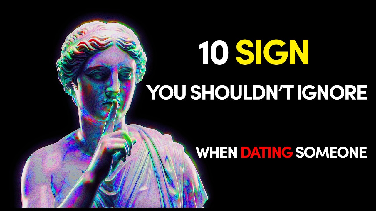 10 Sign Red Flags You're Dating a Toxic Person | You Shouldn't Ignore !!