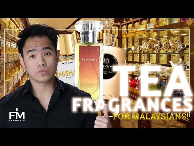 TEA PERFUMES FOR ALL. LOCAL BRAND PUN ADA! (MALAYSIA) class=