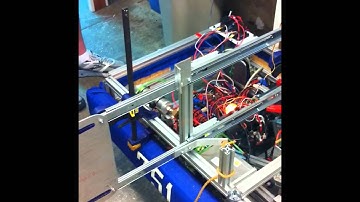 Minibot Deployment Testing - March 11