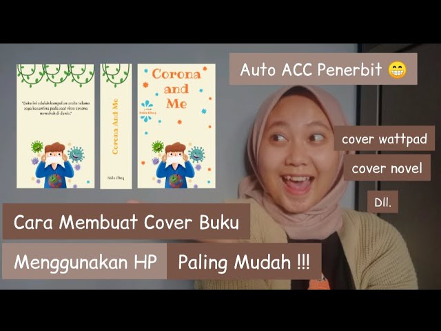 Cara Membuat Cover Buku Di Canva Example Dan Contoh Buklet Vrogue