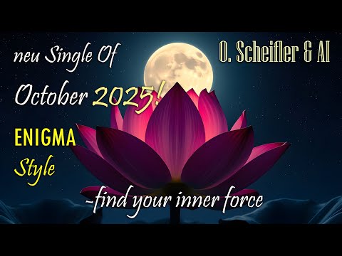 O. Scheifler & AI - Find your inner force (Enigmatic Style)