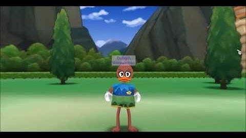 Toontown Rewritten - Ostrich Injector