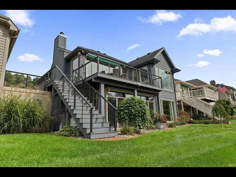 709 Bittersweet Cove Drive, Mishawaka, IN home video tour