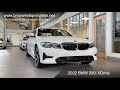 2022 BMW 330i // Full Walk Around and Review with BMW Genius