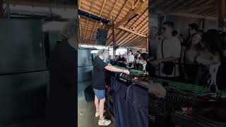 dj Tree at 0db