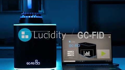 Lucidity GC-FID Overview