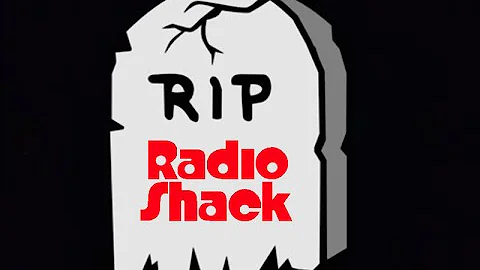 Radio Shack Files for Bankruptcy - Nerd Heaven of the 90s Closing Stores