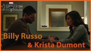 |Billy Russo & Krista Dumont| - 