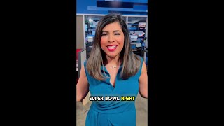 IT’S SUPER BOWL SUNDAY