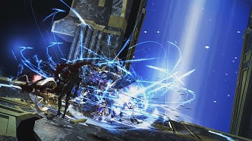 Vindictus - Aes Sidhe [4K] No UI