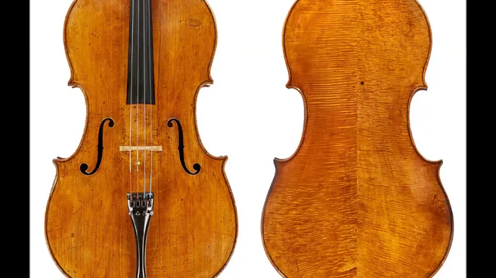 Cedric Sharpe - van Biene: The Broken Melody