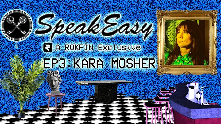 SPEAKEASY Episode 3: Kara Mosher (preview)