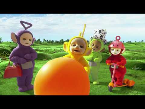 Gran Compilación de Teletubbies en Español Castellano - 1 Hora!