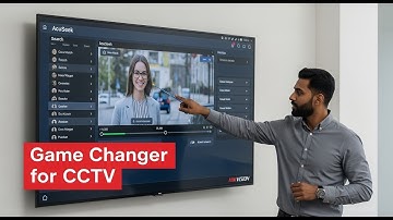 HikCentral Professional with AcuSeek — Next-Gen Smart Search Explained!