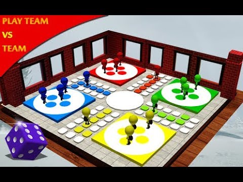 How to make ludo bored in c graphics