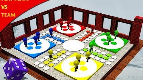 How to make ludo bored in c graphics