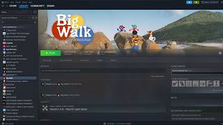 Fix Big Walk Not Launching/Crashing/Startup Crash/Black Screen/Unity Crash/Not Loading/Freezing PC