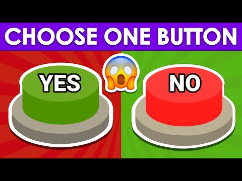 Would you press the button? - Imgflip