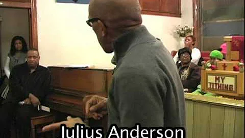 Julius Anderson
