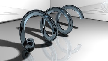 Maya tutorial : How to create glass in Autodesk Maya