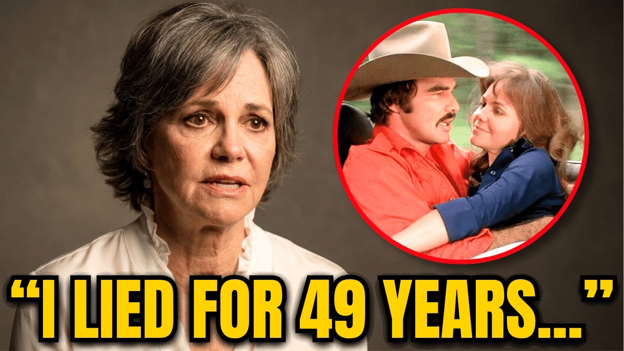 Sally Fields Opens Up About Burt Reynolds Behavior on Set