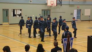754 PHOENIX Drill Team ACR 2018