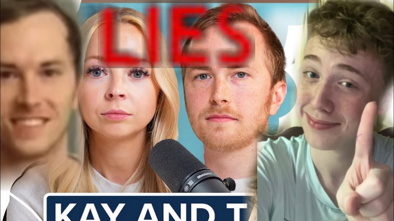Kay and Tay are LYING TO YOU YouTube