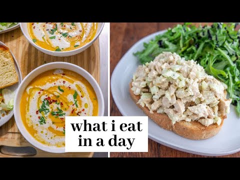 What I Eat in Quarantine Vlog vegan