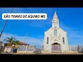 São Tomás De Aquino MG Passeio Da Rota 408 Pelo Estado De Minas Gerais 16 Temp Ep 73 