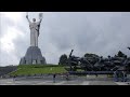 VLOG Национальный музей истории Украины во второй мировой войне/ Киев сентябрь 2021