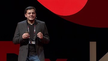 How to tackle the AI inequality? | Abdullah Hamdi | TEDxKAUST