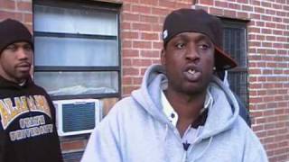 The Counselor Presents 16 Bars- Ace's Clik Feat. Hot Lava, Black Harlem, Who I Say Part 2