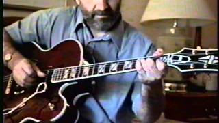 Video thumbnail of "Marcel Dadi, CAAS 1995, Spirit of Merle."