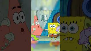 The Real Reason SpongeBob and Patrick Dug Tunnels Everywhere