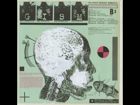 G.I.S.M. – Militaly Affairs Neurotic | Releases | Discogs