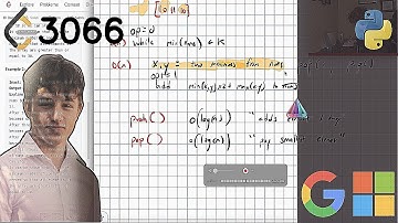 Leetcode 3066. Minimum Operations to Exceed Threshold Value II