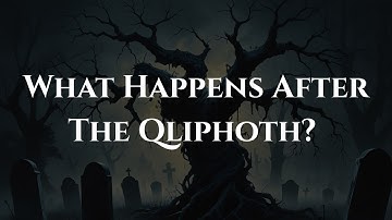 Trans-Qliphothic Initiation: Occult Teachings Beyond the Tree of Death