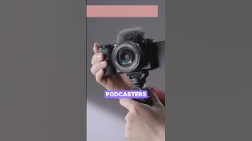Best Cameras for Video Podcasting