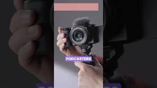 Best Cameras For Video Podcasting